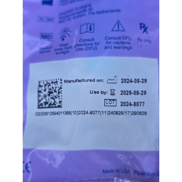 *5-Pack* NeoTech Little Sucker Oral/Nasal Suction Device With Cover N204C - Picture 6 of 6